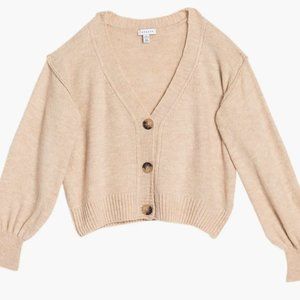 Topshop Courtney Cardigan